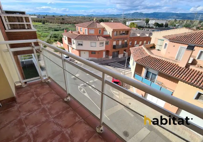 Terrasse von Gebäude zum Verkauf in La Pobla de Mafumet
