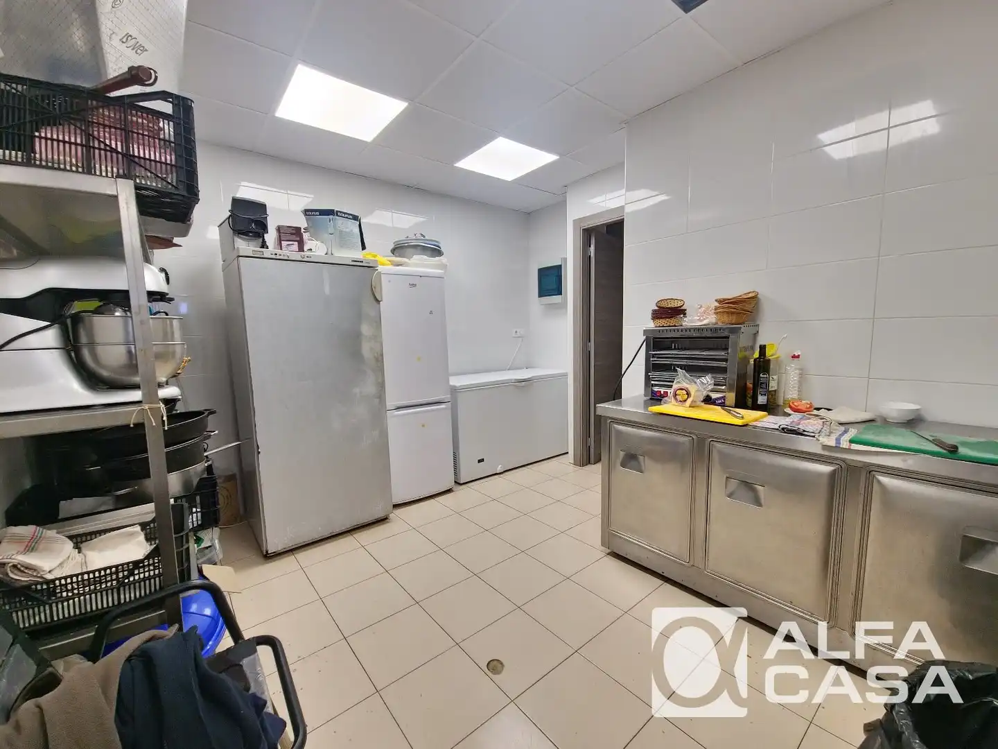 Local comercial en traspàs a El Molí-El Rieral, imagen 9