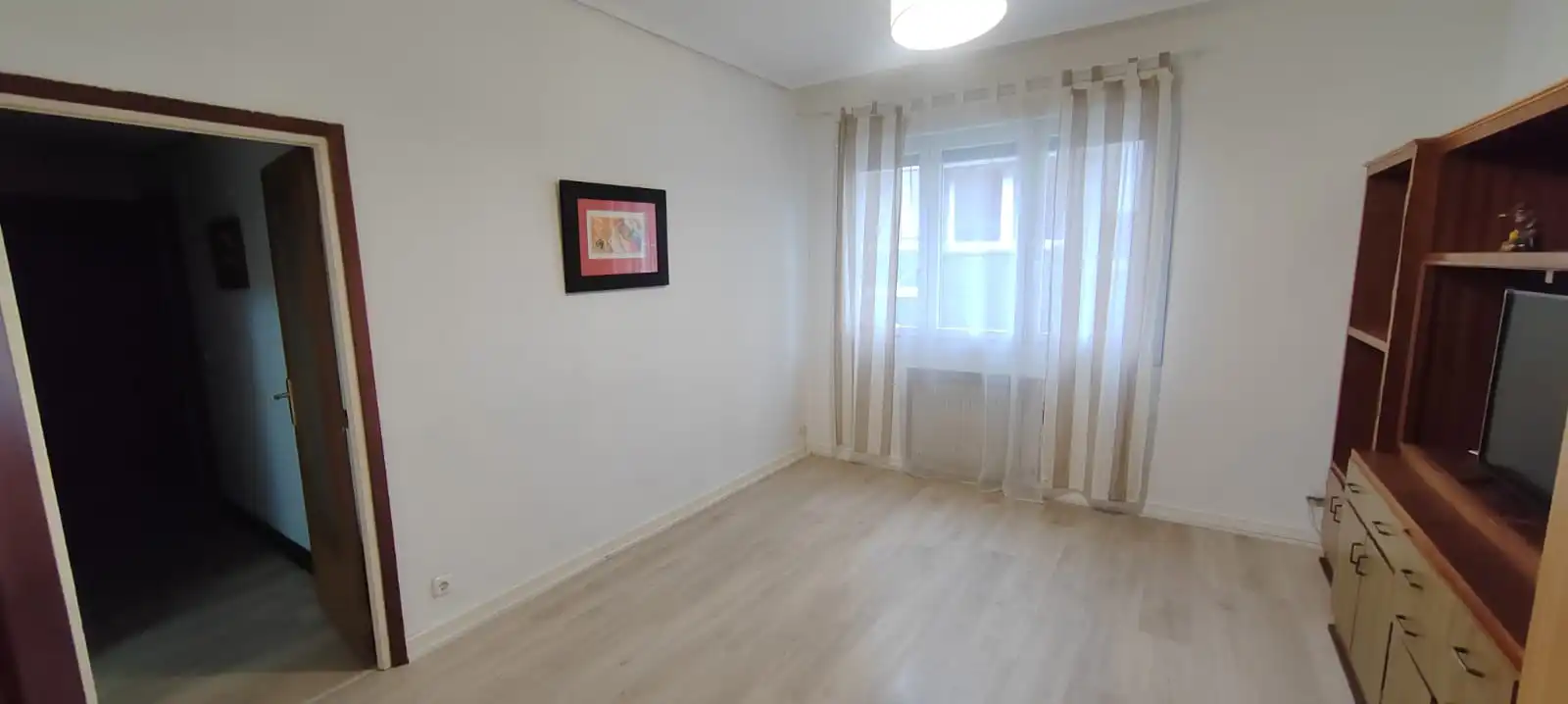 Bedroom of Flat for sale in Bilbao   with Heating and Furnished