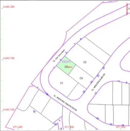 Residencial en venta en Chelva