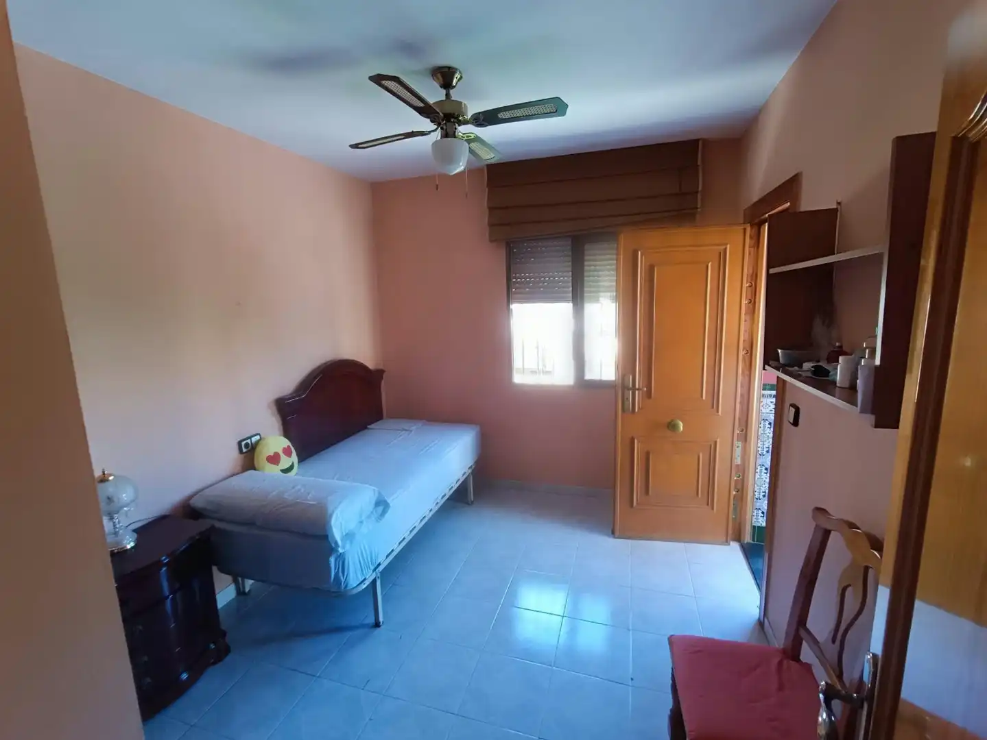 Habitación de Casa o chalet en venta en Málaga con Aire acondicionado, Jardín privado y Terraza