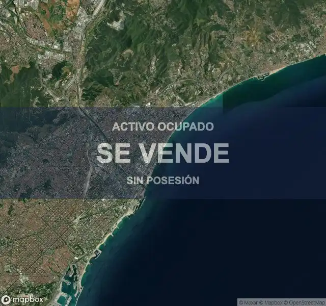 Piso en venta en Badalona