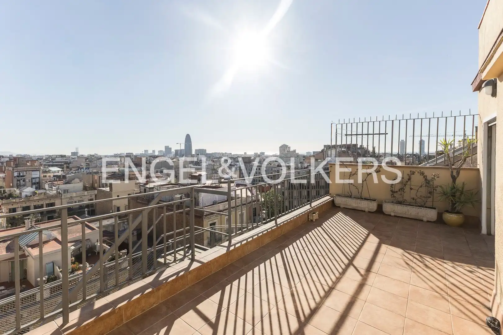 Penthouse with lift for sale in Eixample, imagen 15