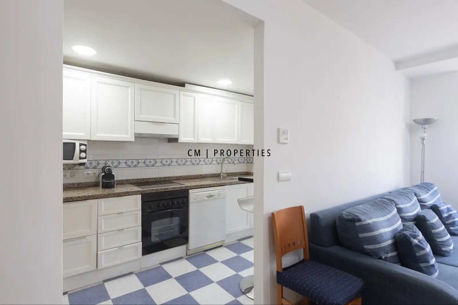 Appartement avec ascenseur à louer à Del sol, imagen 32