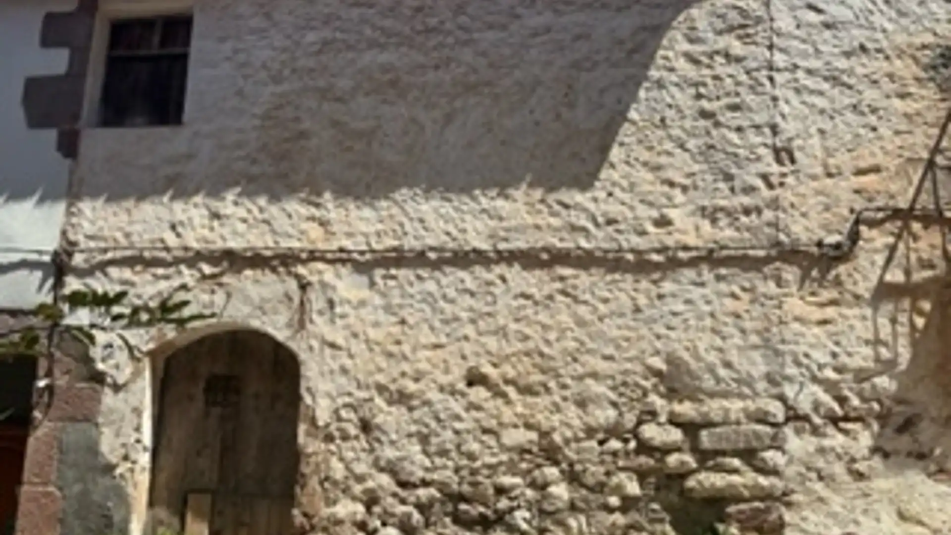 Vista exterior de Casa o chalet en venta en Vilafamés