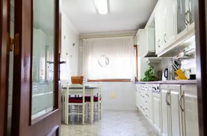 Cocina de Piso en venta en Jerez de la Frontera con Aire acondicionado
