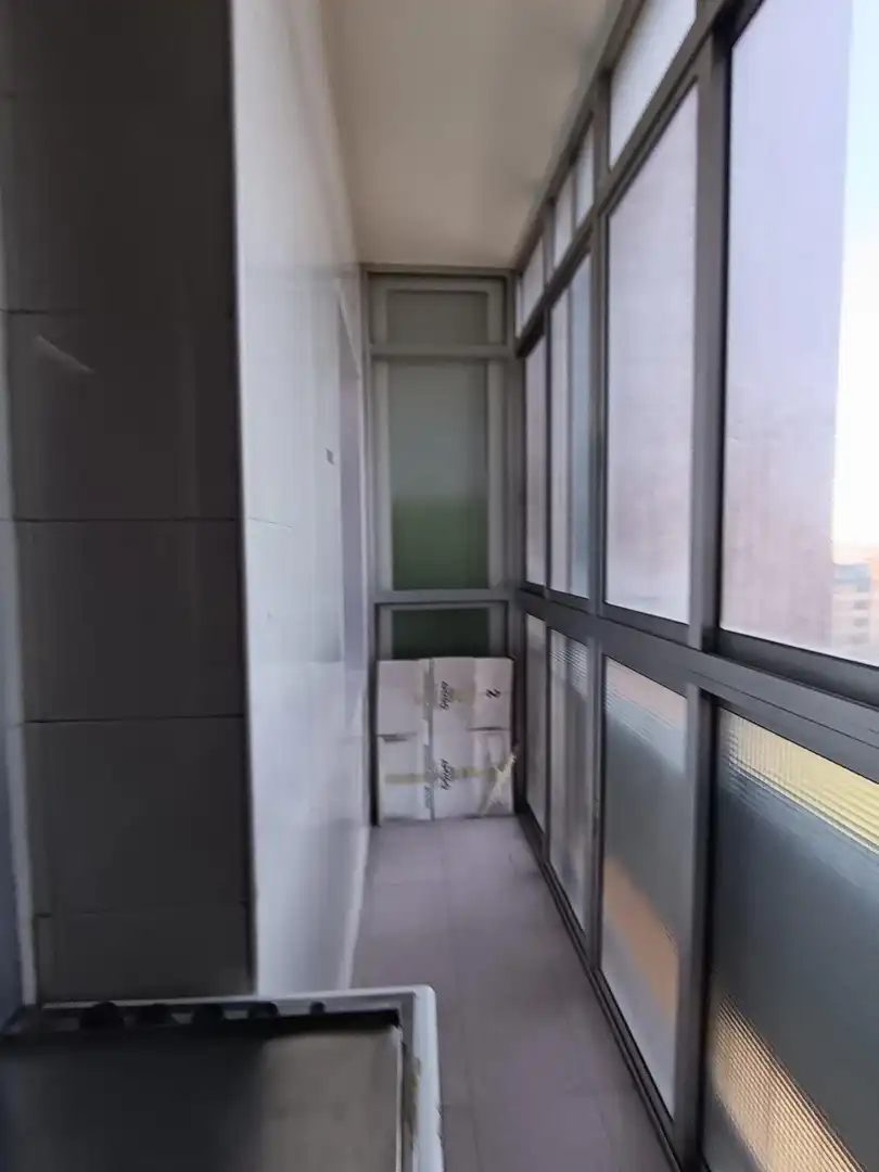 Terraza de Piso de alquiler en Valladolid con Calefacción, Parquet y Terraza