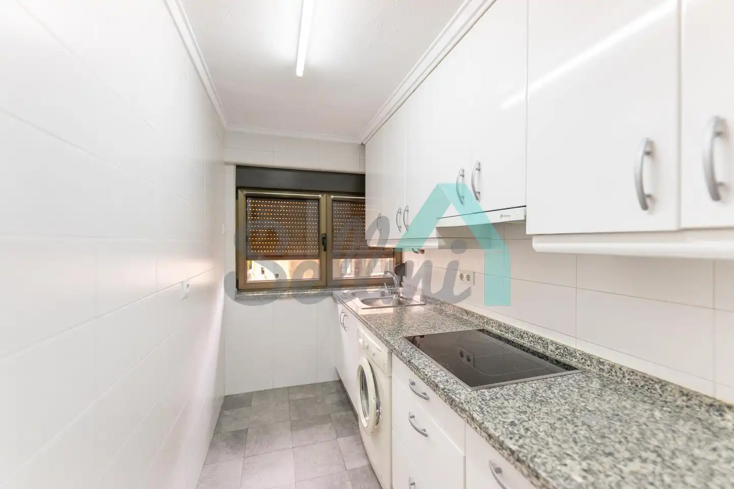 Küche von Wohnung zum Verkauf in Oviedo  mit Heizung