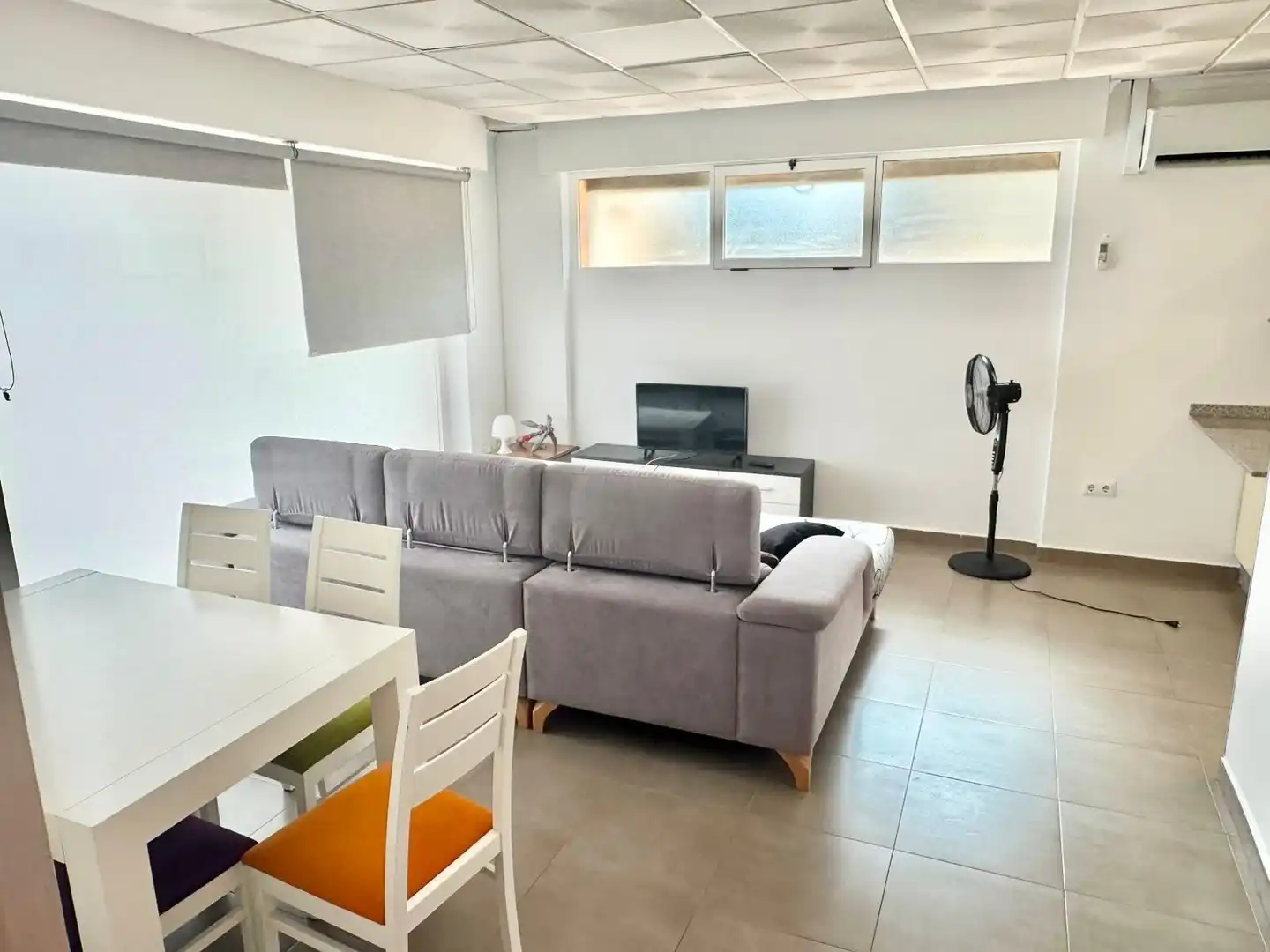 Planta baixa de lloguer a Playa Muchavista
