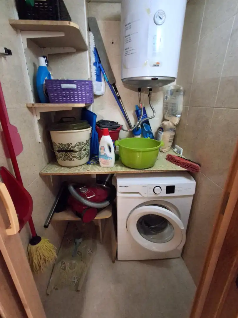 Cocina de Planta baja en venta en Mont-roig del Camp con Terraza, Amueblado y Horno