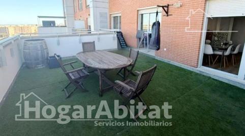 Foto 3 de Ático en venta en Plaza Guillem Agullo, L'Eixereta, Burjassot