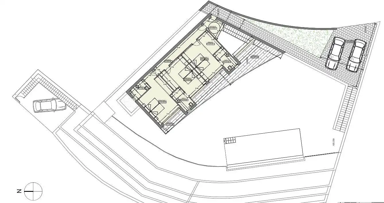 Casa con piscina en venta en La Herradura, imagen 39