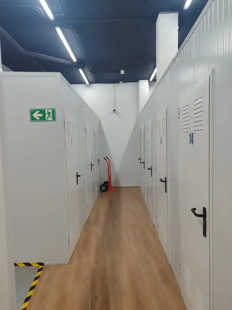 Lagerraum zur Miete in Vélez-Málaga
