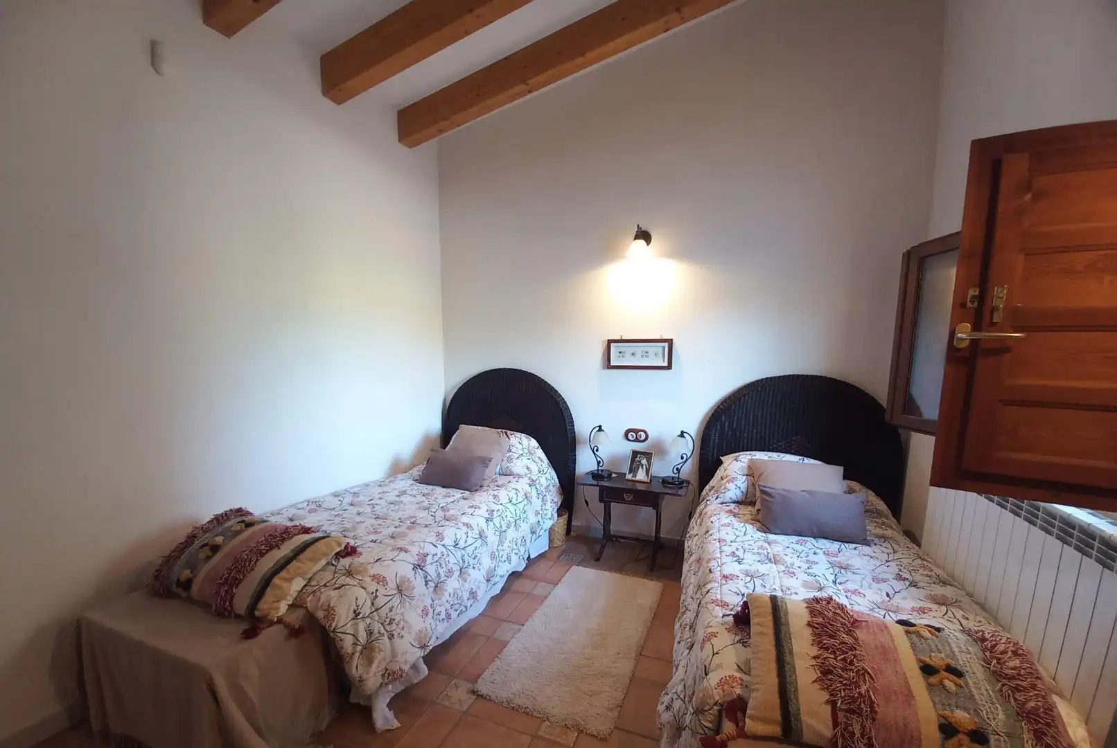Habitación de Finca rústica en venta en Rasquera