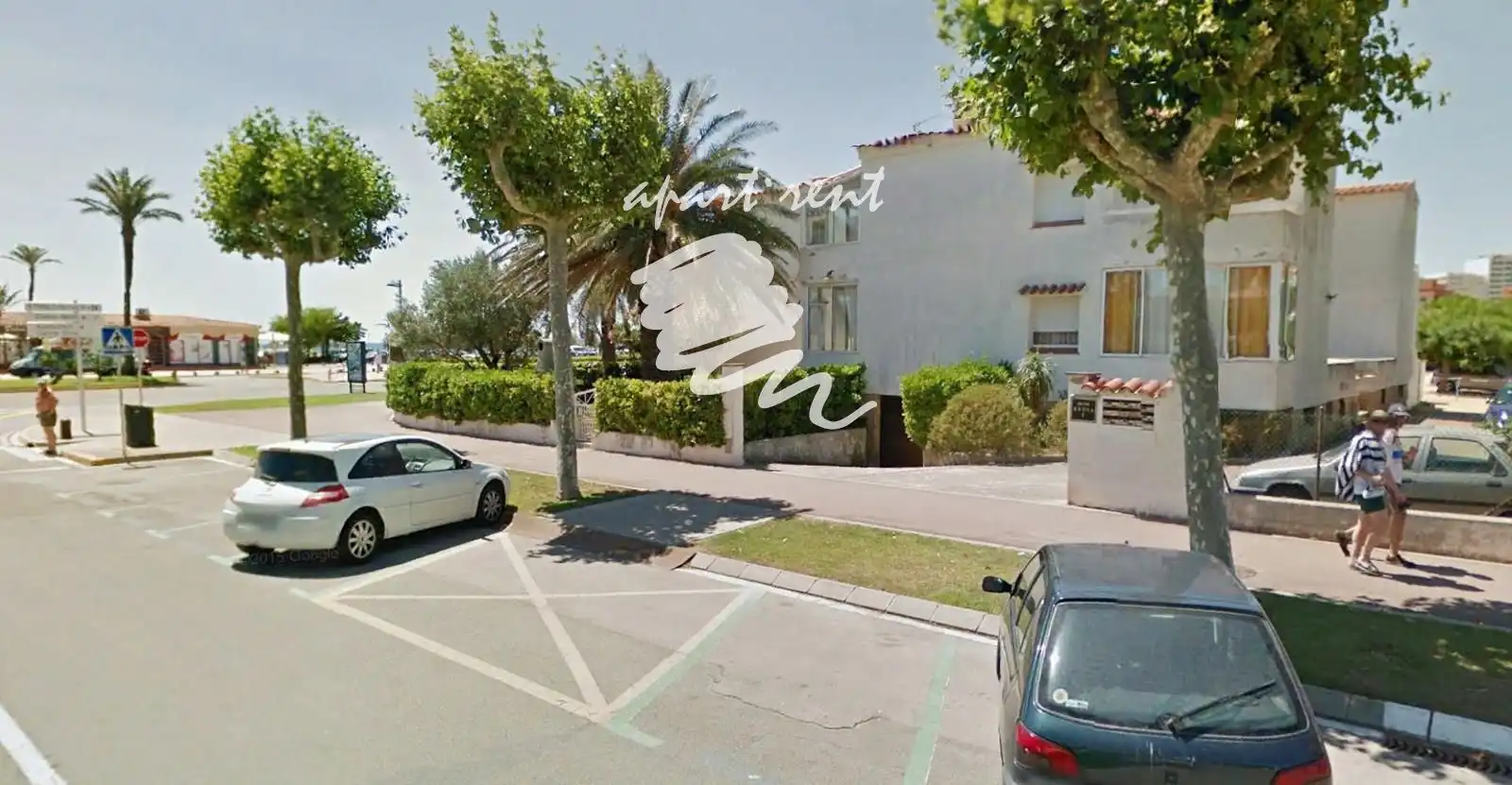 Parkplatz von Garage zum Verkauf in Empuriabrava