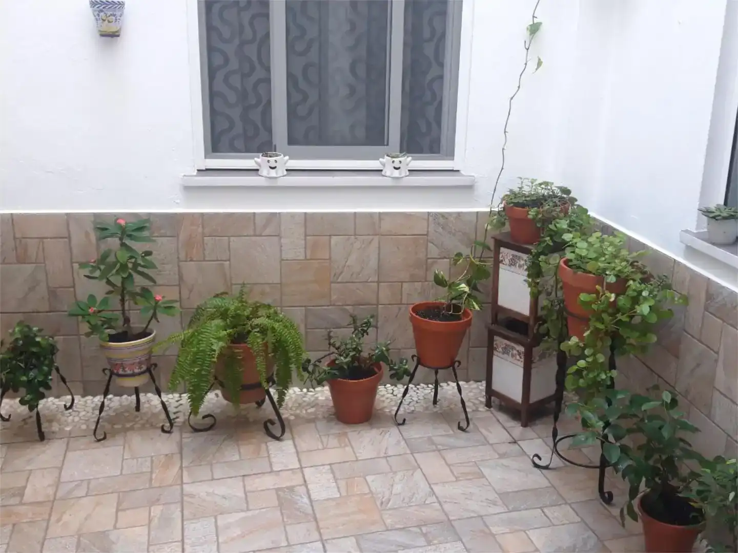 Terrace of Flat for sale in Lepe
