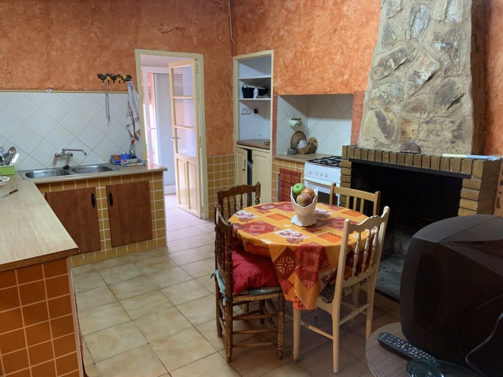 Kitchen of House or chalet for sale in Cañada