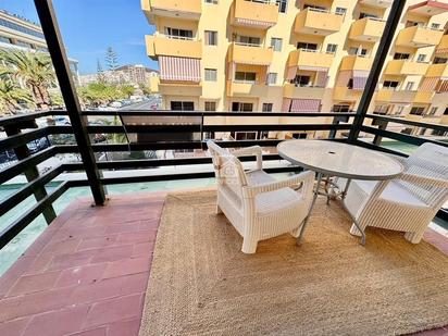 Exterior view of Flat for sale in Arona  with Private garden, Terrace and Swimming Pool