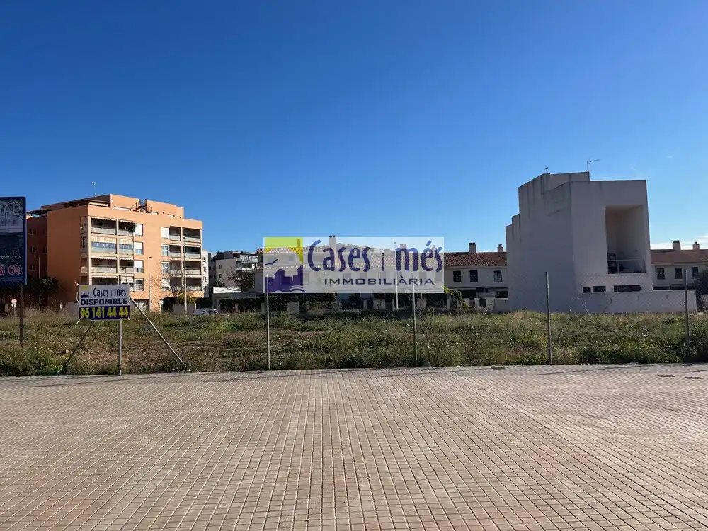 Residential land for sale in Sagunto ciudad, imagen 9