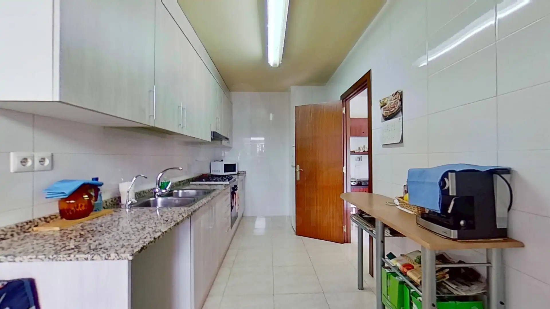 Cocina de Piso en venta en El Vendrell con Calefacción