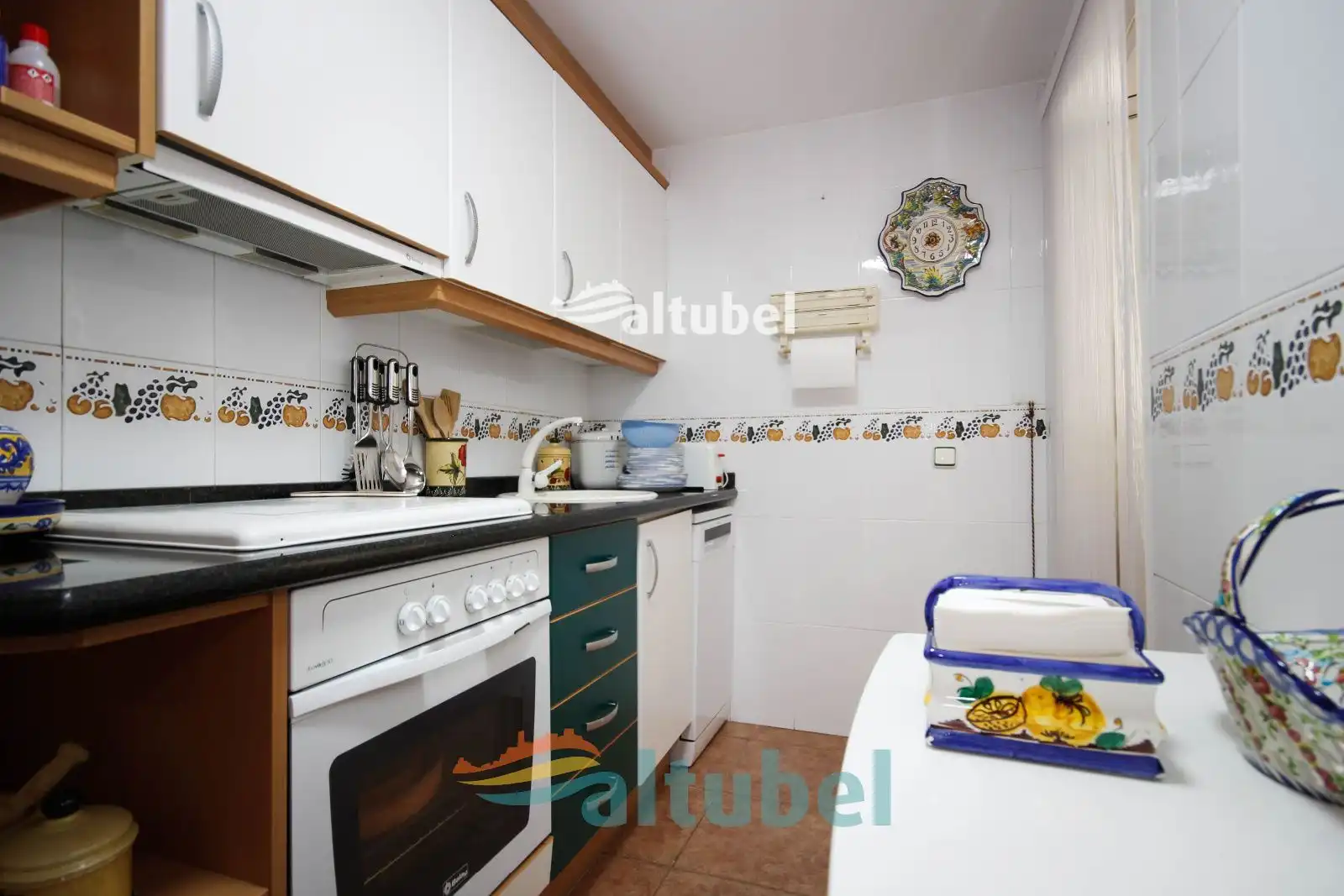 Apartament amb piscina en venda a Valencia, imagen 12