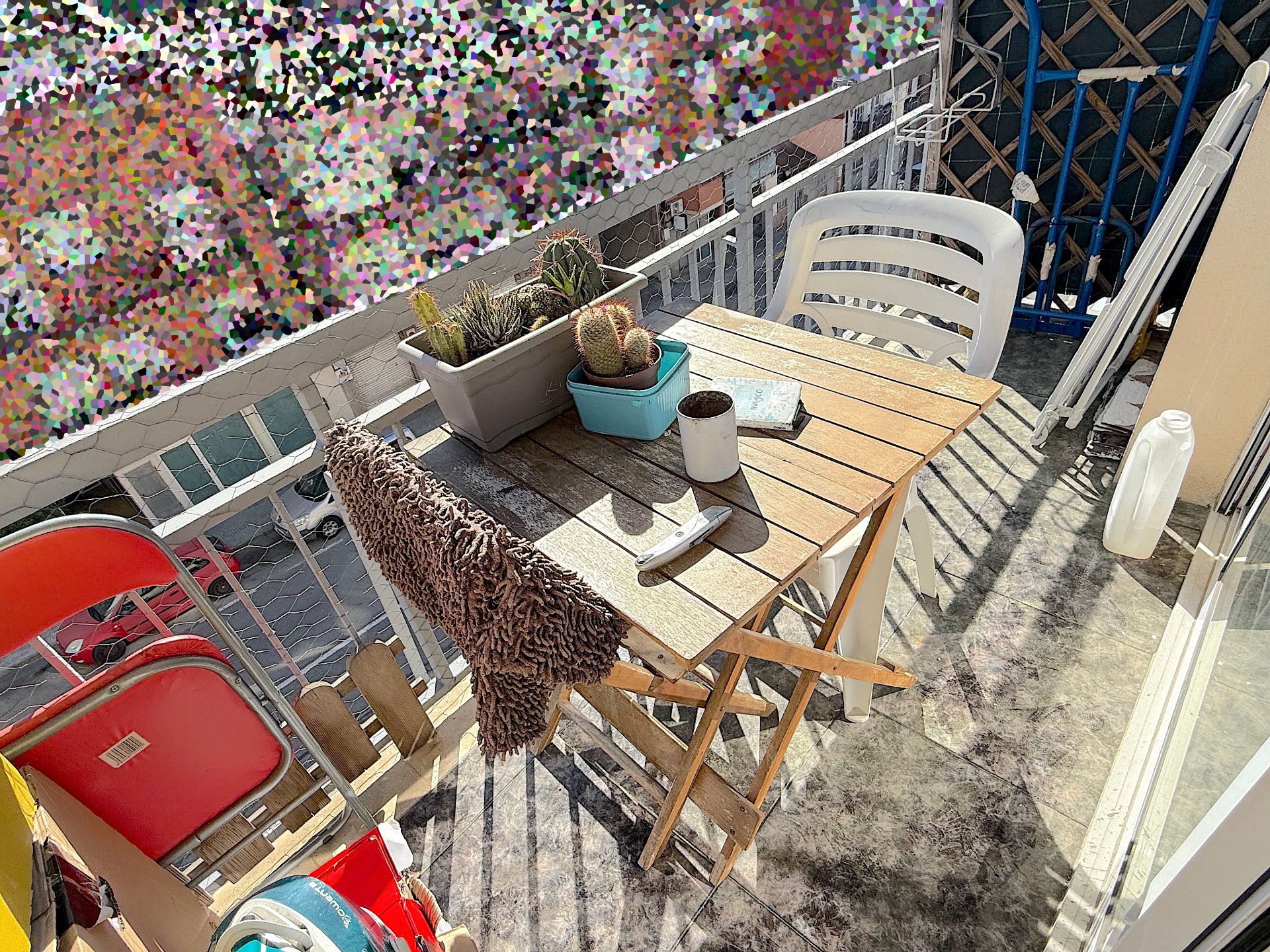 Terrassa de Pis en venda en Rubí amb Aire condicionat, Calefacció i Forn