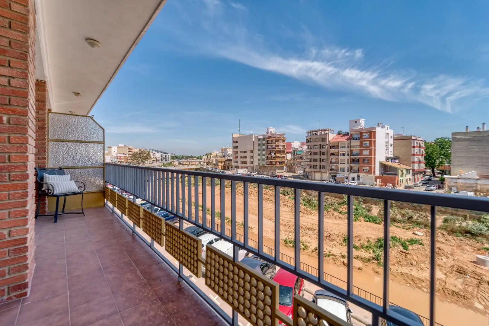 Terraza de Piso en venta en Paiporta con Calefacción y Terraza