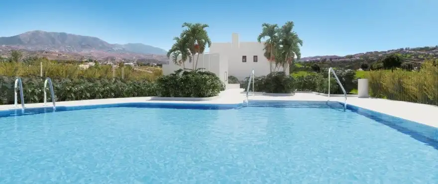 Wohnung mit Pool zum Verkauf in La Cala Golf - Lagar Martell, imagen 11