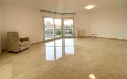 Living room of Flat to rent in  Palma de Mallorca  with Air Conditioner, Terrace and Balcony