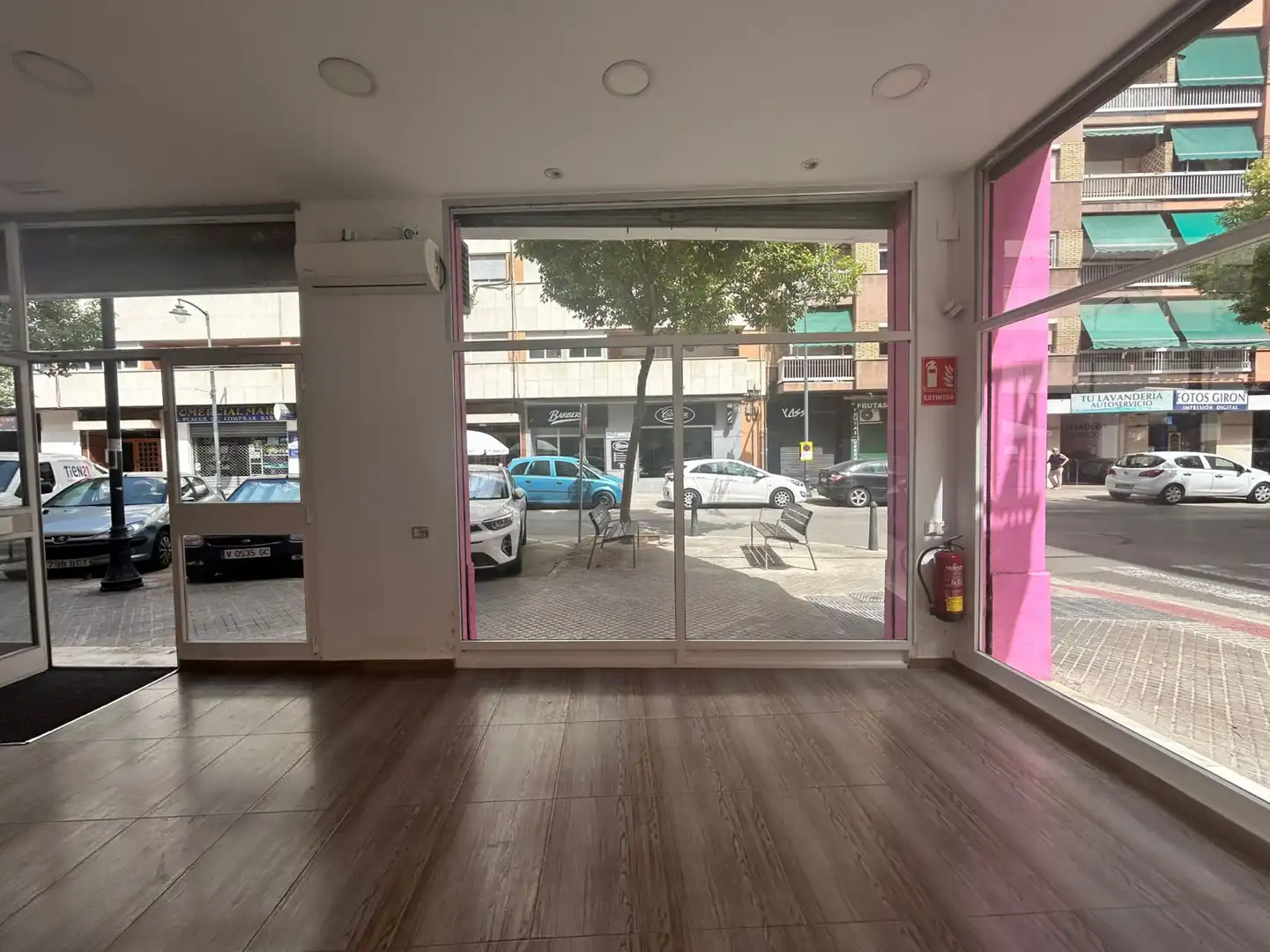 Commercial properties for rent in Alaquàs
