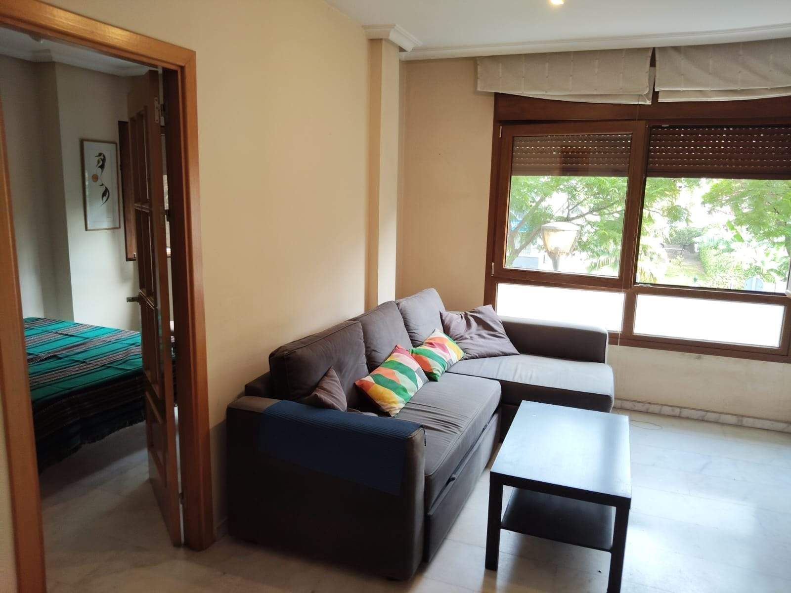 Apartment to rent in Avenida Avenida de Juan Sebastián Elcano, 32, Pedregalejo - Morlaco