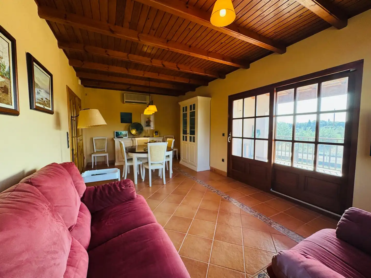 Villa mit Garten zum Verkauf in Ventalló, imagen 5