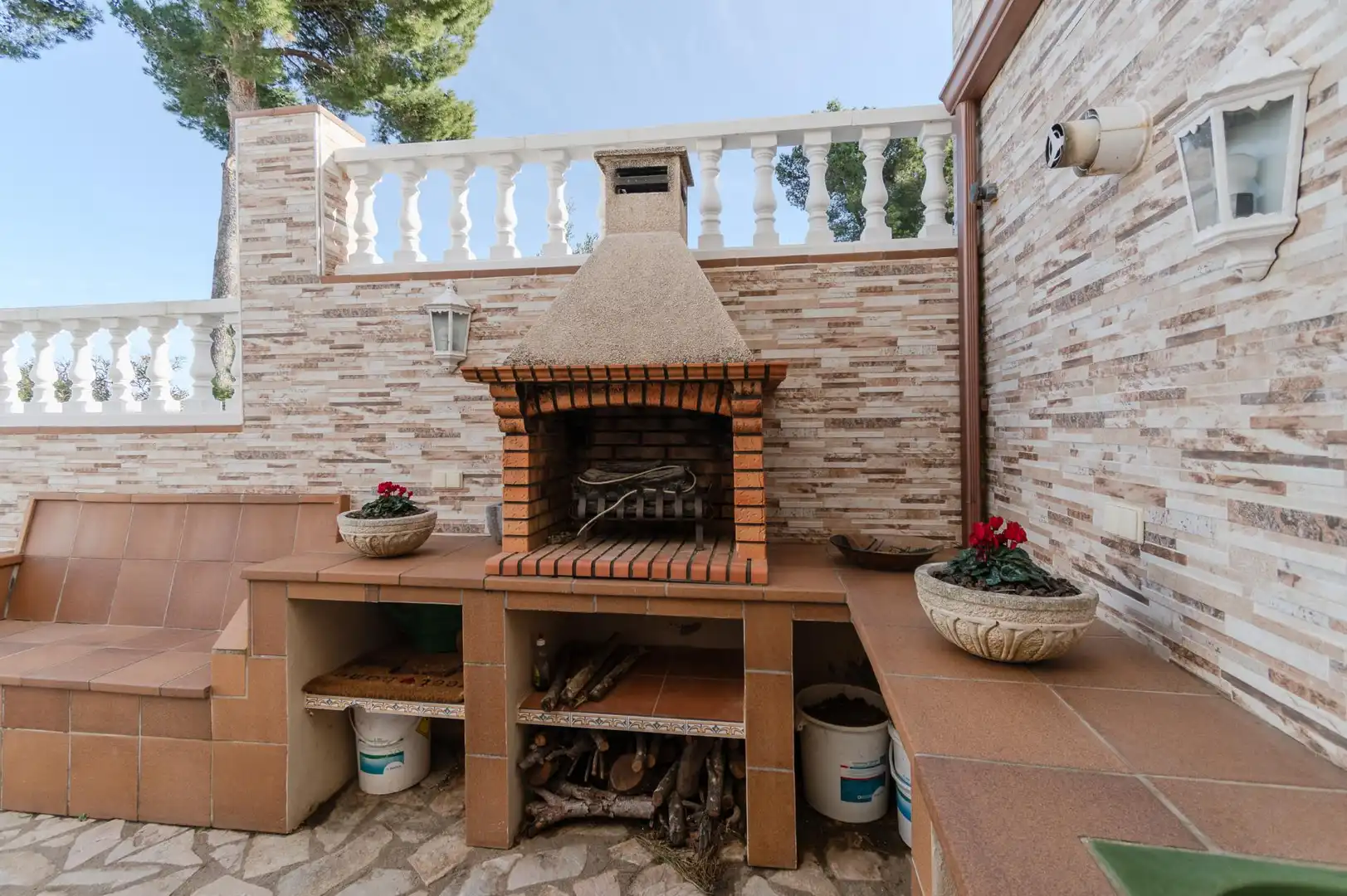 Casa a schiera con terrazza in vendita a Carrer de Girona, imagen 12