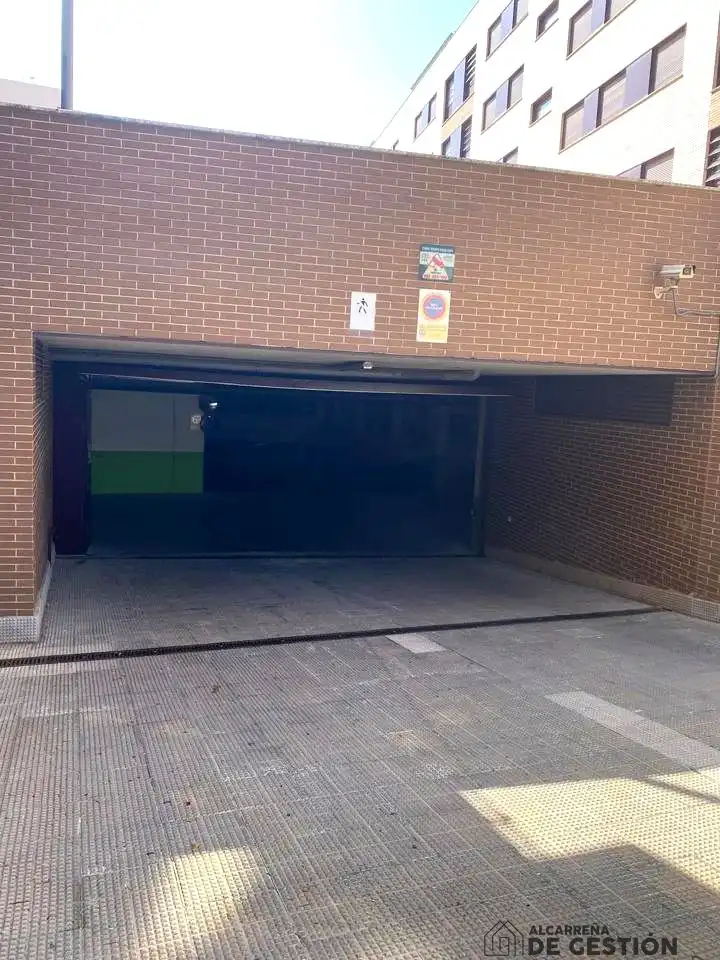 Parkplatz zur Miete in Bulevar del Deporte, imagen 6
