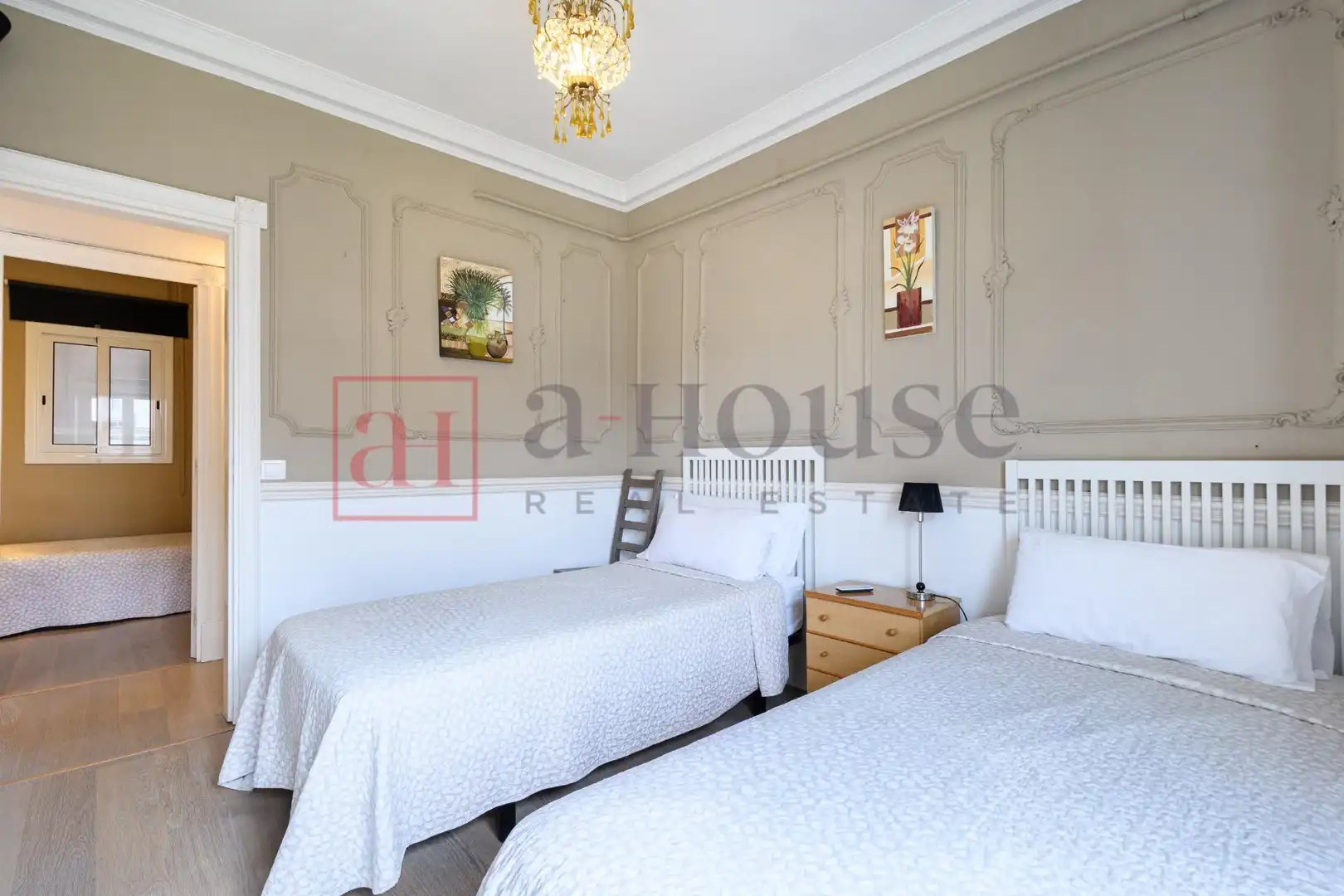Piso con balcón en venta en Avenida de Josep Tarradellas, imagen 23