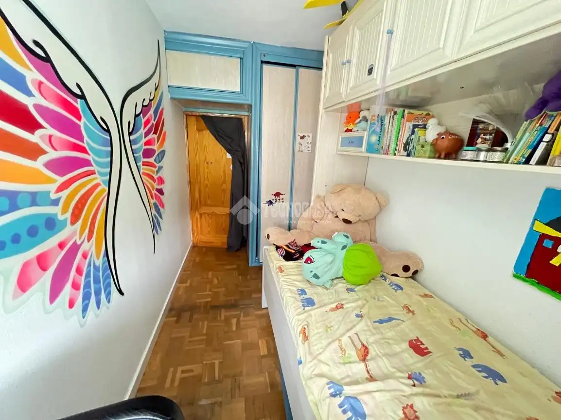 Habitación de Piso en venta en Madrid con Aire acondicionado y Parquet