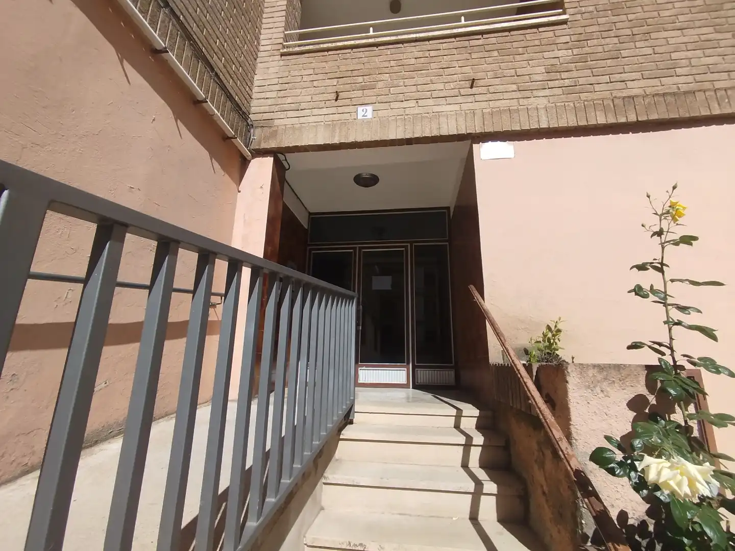 Flat for sale in Tamarite de Litera  with Heating, Terrace and Storage room