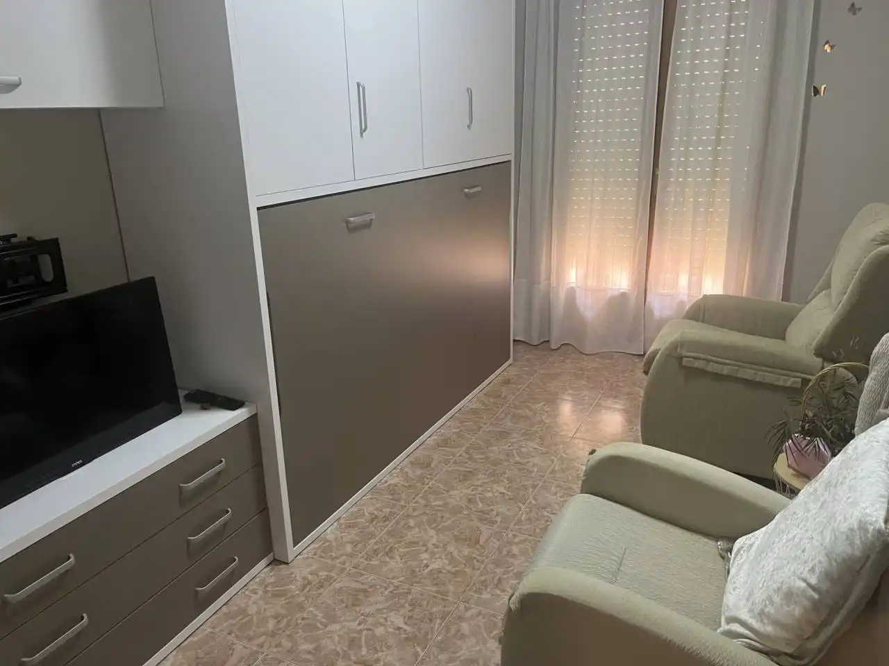 Piso de alquiler en Travesia Jardin, 1, Híjar