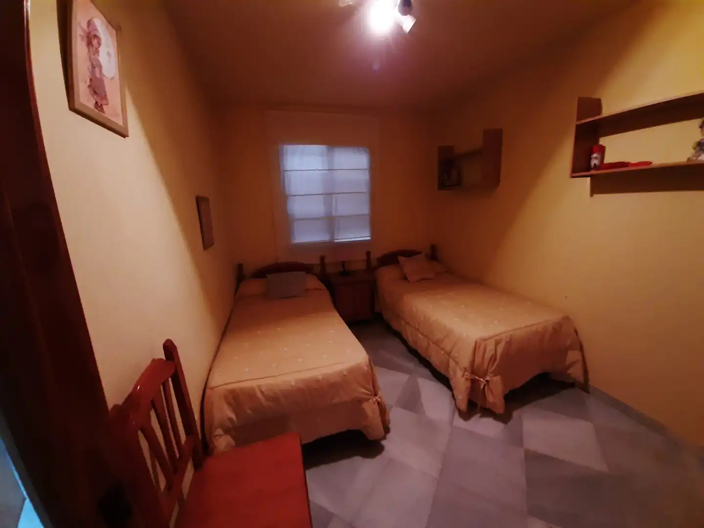 Habitación de Apartamento en venta en El Portil con Terraza, Amueblado y Piscina comunitaria