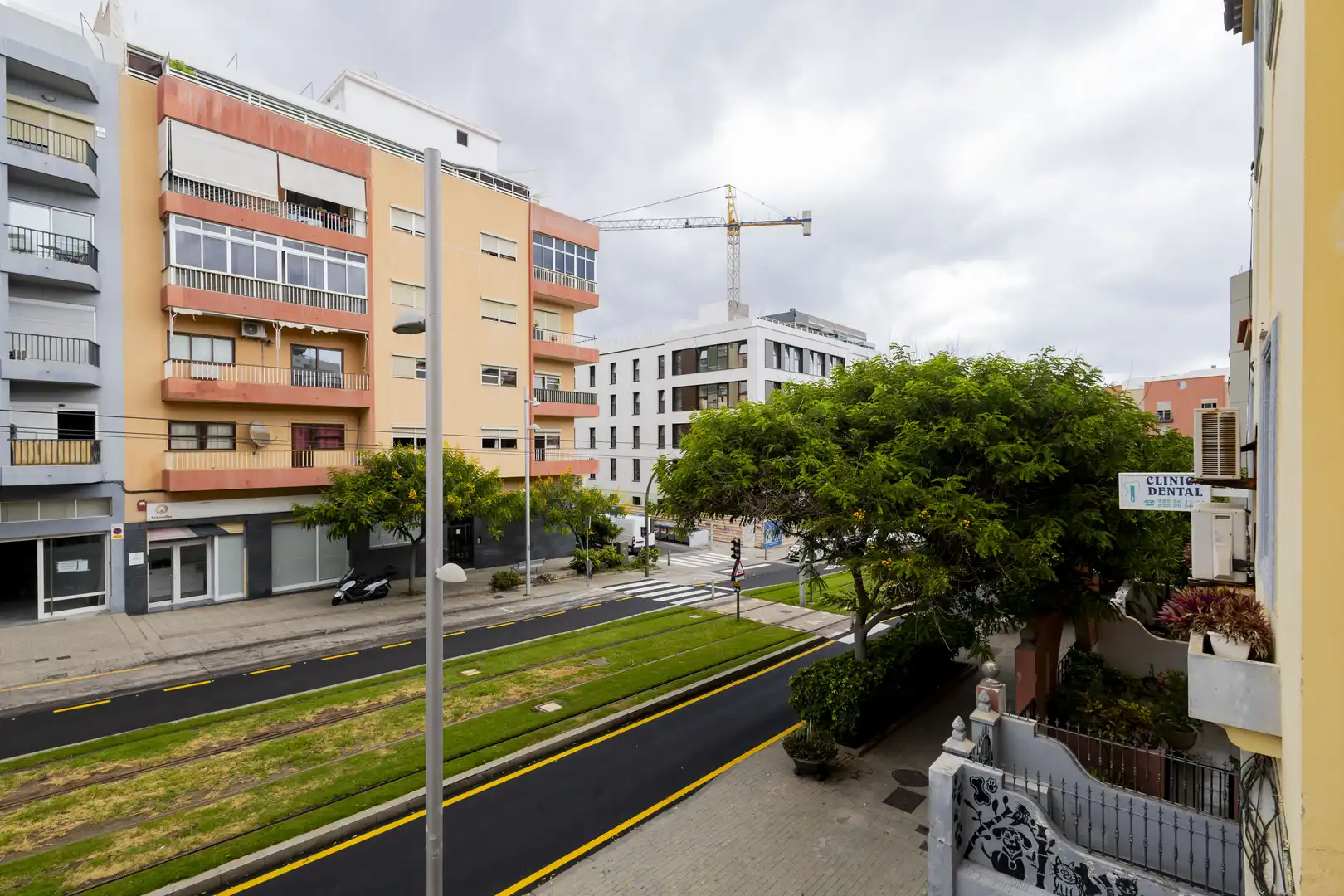 Vista exterior de Pis en venda en Santa Cruz de Tenerife