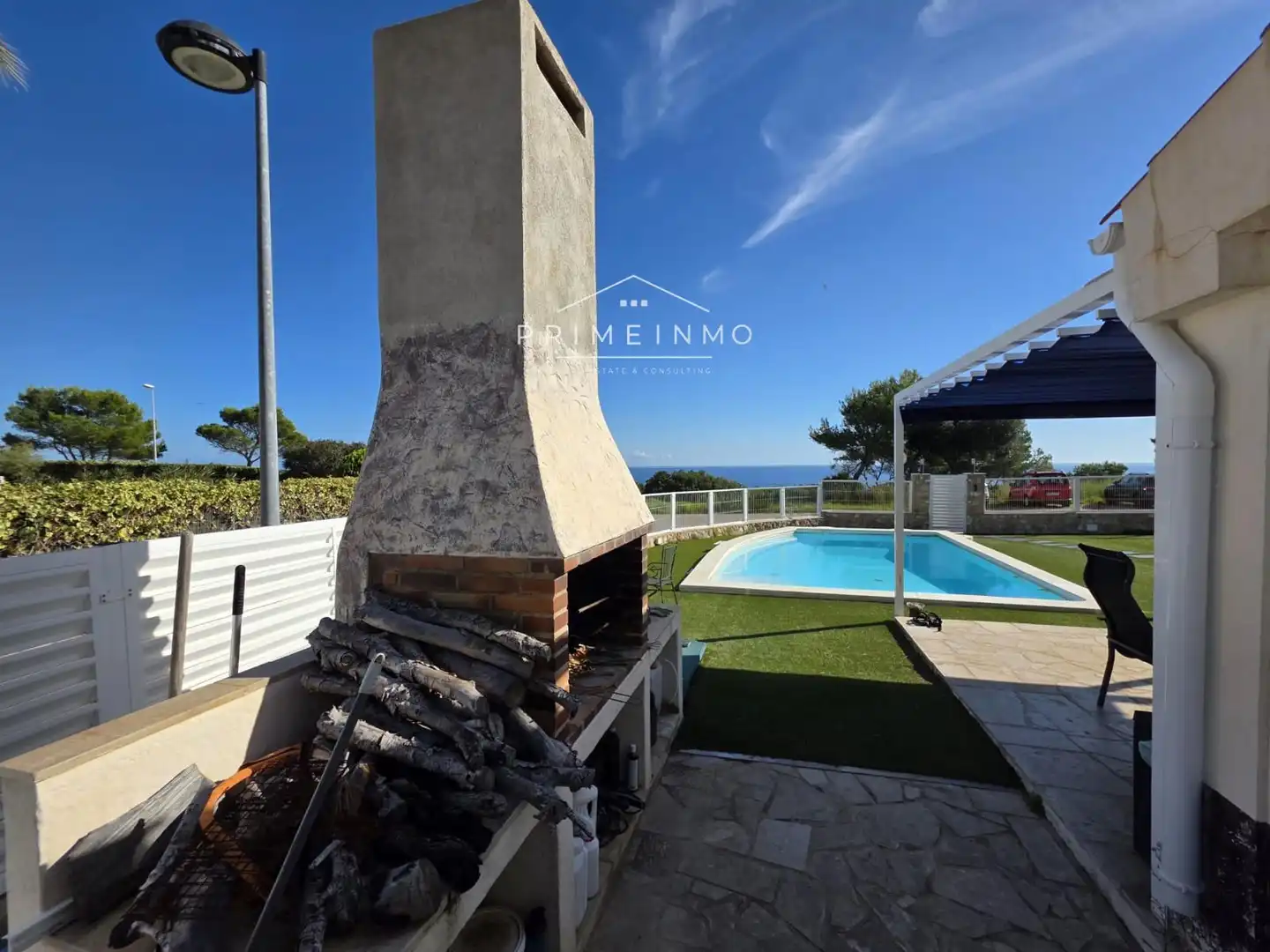 Villa mit Pool zum Verkauf in Calafat, imagen 8