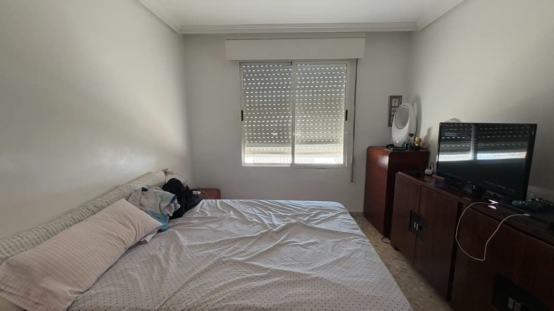 Habitación de Piso en venta en Burriana / Borriana con Trastero y Balcón