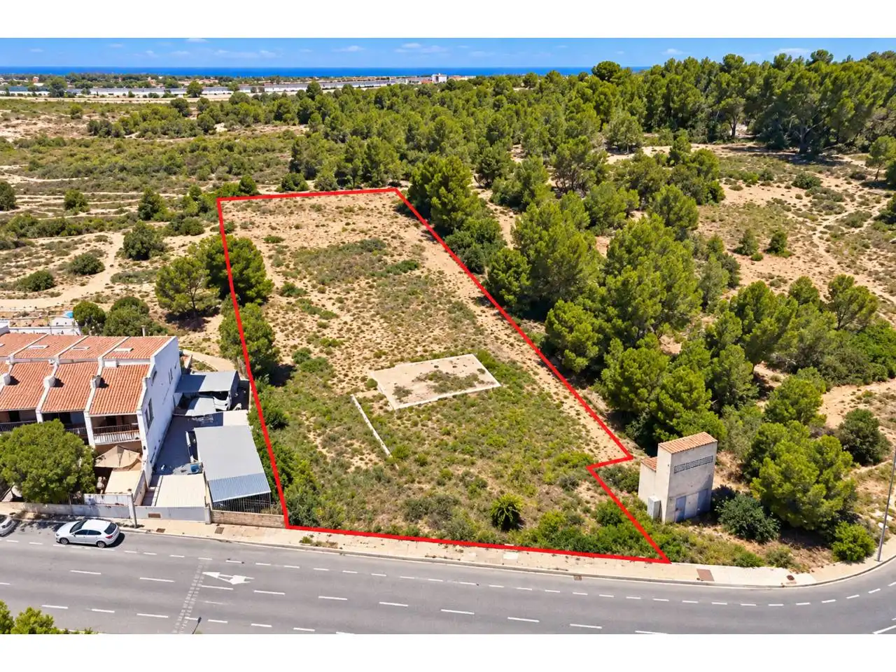 Wohnbaugrundstück zum Verkauf in Pla de Maset - Cap de Salou