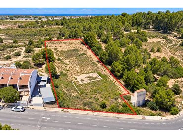Terreno residenziale in vendita a Pla de Maset - Cap de Salou