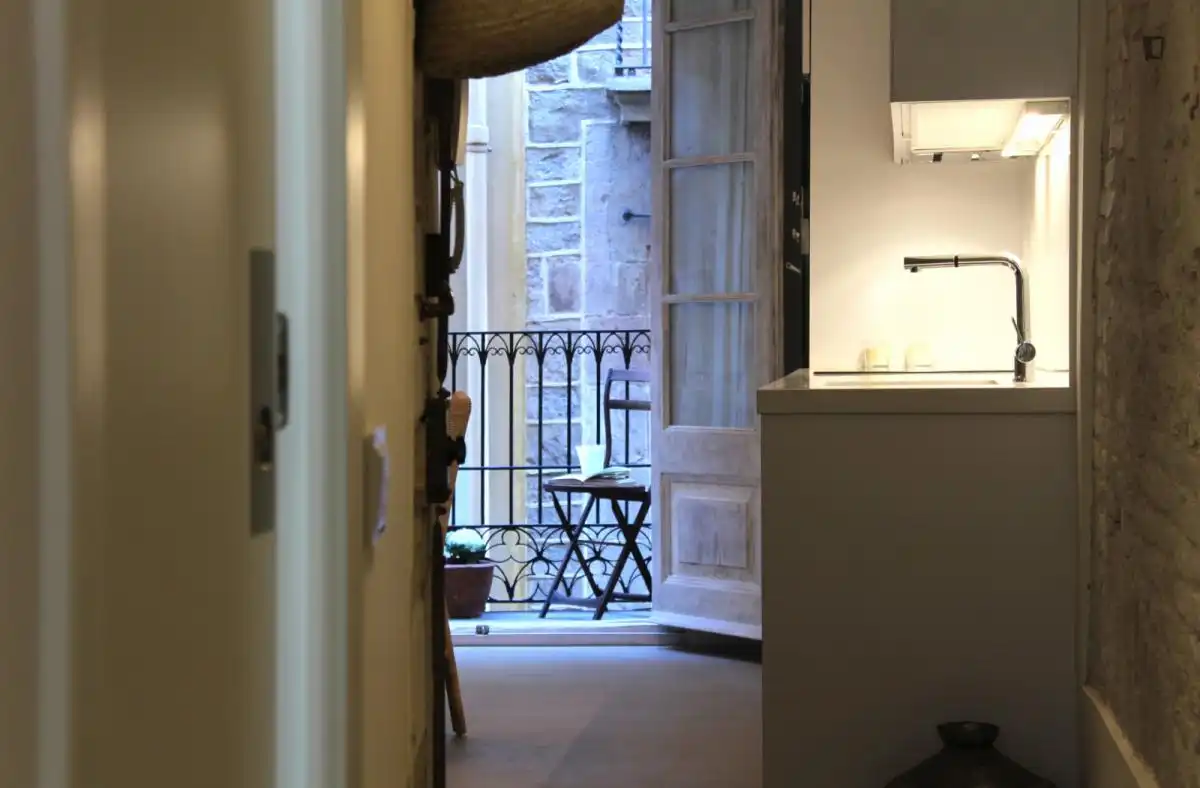 Apartament de lloguer a Barri Gòtic