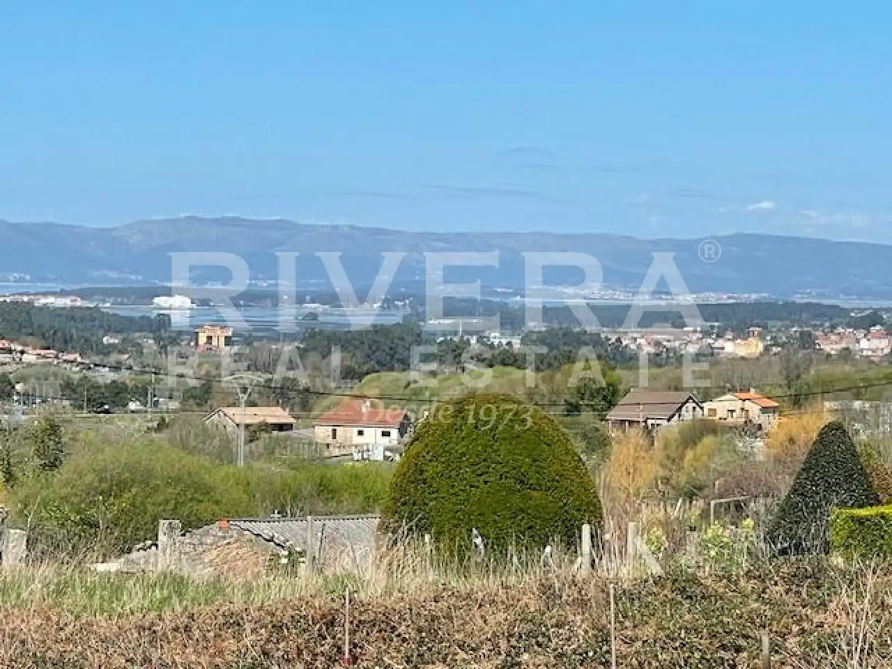 Residential zum Verkauf in Sanxenxo
