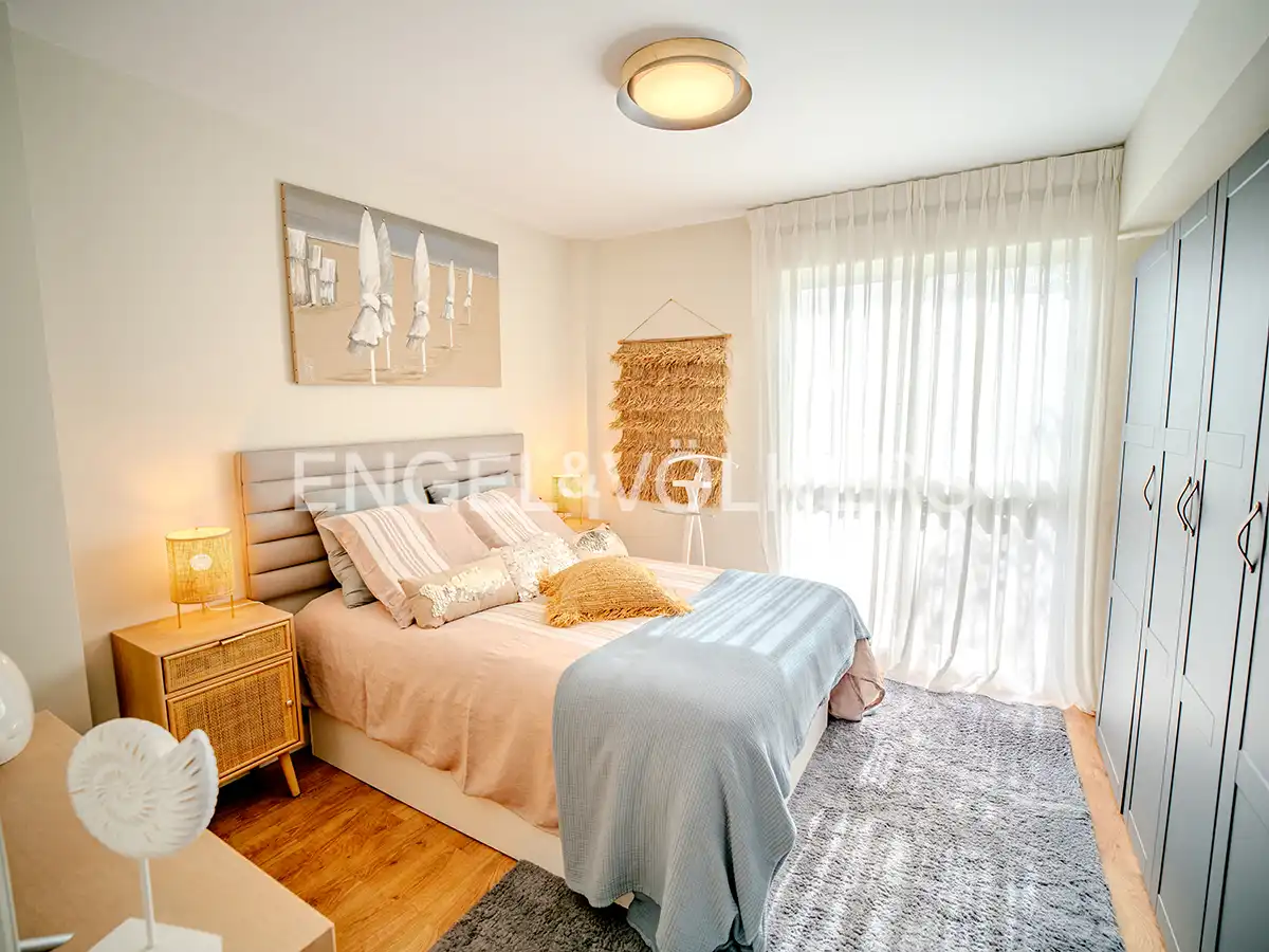 Casa pareada con piscina en venta en Calle Conrado Albadalejo 43, imagen 30