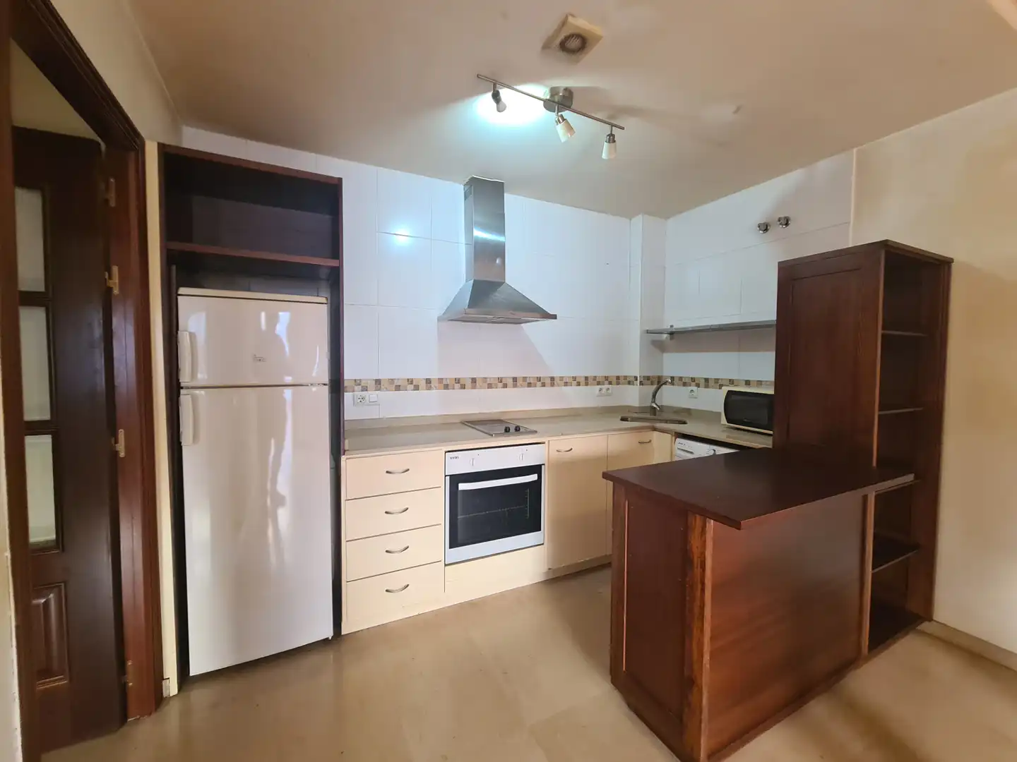 Kitchen of Apartments for sale in Dos Hermanas