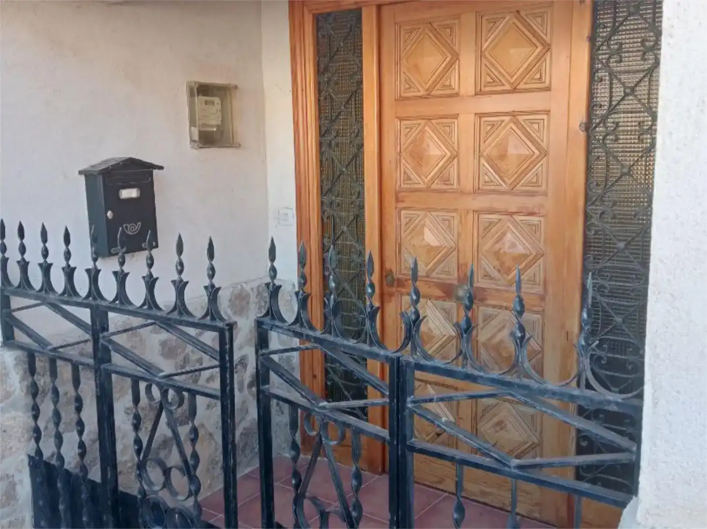 Country homes for sale in Barromán  with Storage room and Furnished