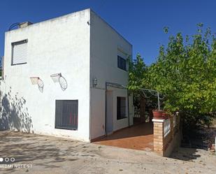 Exterior view of House or chalet for sale in Tortosa  with Terrace and Swimming Pool